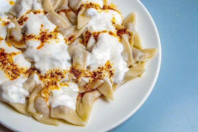 Ravioli al Radicchio
