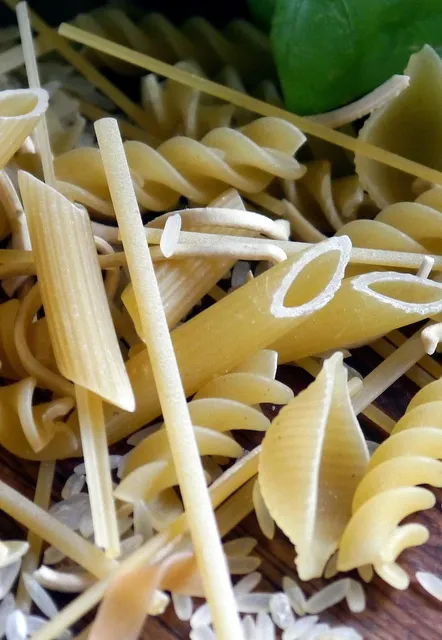 Tortelloni di Ricotta e Spinaci
