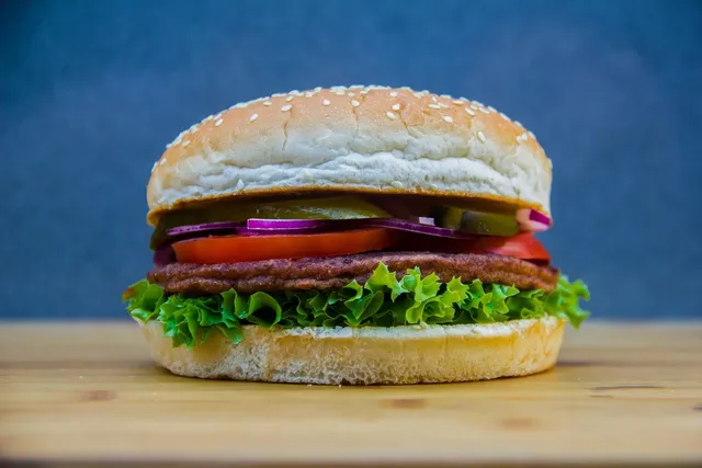 Pane per Hamburger al Sesamo