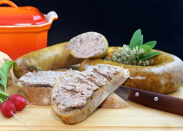 Salame  felino