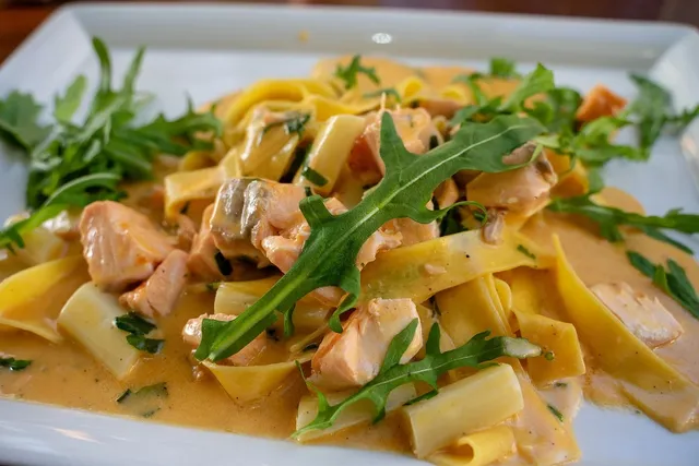 Ragù di Salsiccia e Porcini