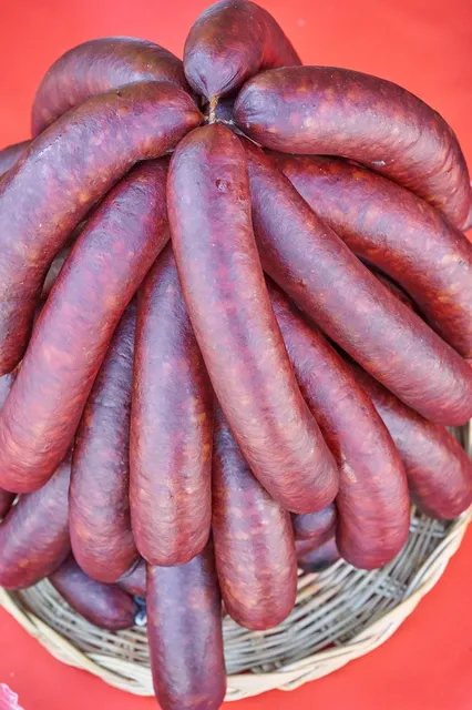 Salsiccella Stagionata