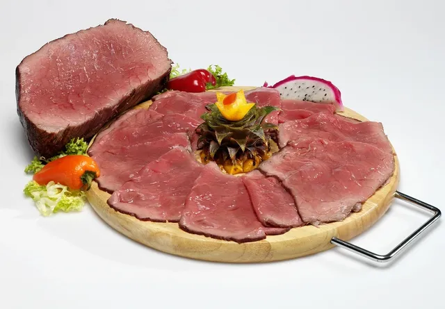Coppa Rinomata Affettata