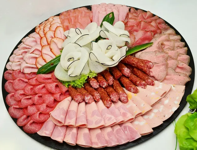 Salame al Cinghiale Sottovuoto