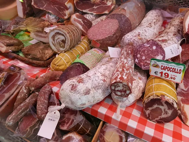 Strolghino Sottovuoto