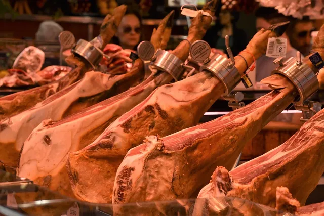 Prosciutto di Parma DOP Affettato 24 MESI