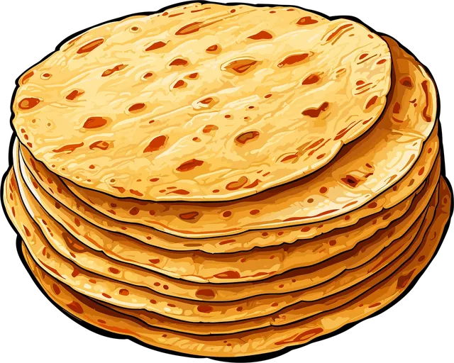 Tigelle 8 pezzi