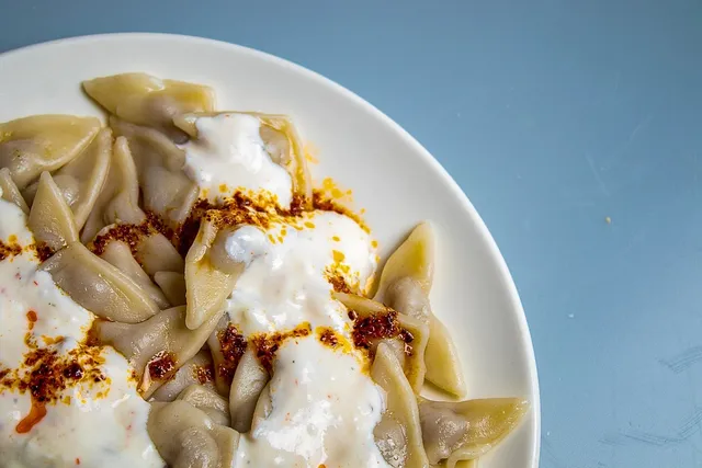 Ravioli al Brasato